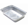 2350ml aluminum foil lunch box